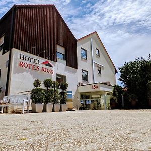 Hotel Rotes Ross